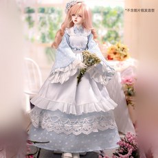 四分 莉愛 BJD 娃娃, 1個, 4分 莉愛 套餐I