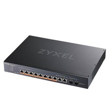 ZYXEL 合勤 XS1935-12HP 8埠 10G Multi-Gig PoE Lite-L3 智慧管理型交換器, 1個, XS1935-12HP交換器