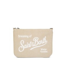 MC2세인트바스 파리지엔 코듀로이 메이크업 파우치