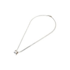 구찌 중고 2000's 펜던트 체인 네크리스