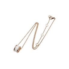 불가리 중고 10's 비제로원 네크리스