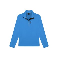 콜마르 하프 지퍼 티셔츠