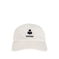 이자벨 마랑 로고 베이스볼 캡 모자