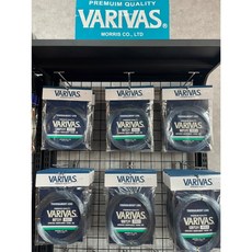 VARIVAS 漁業專用大物尼龍線 龍膽石斑專用, 1個, 40號/50m