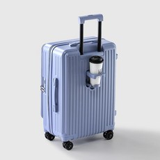 可擴充前開式行李箱 上掀式設計 大容量