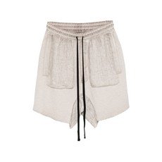 톰크롬 드롭 크로치 쇼츠