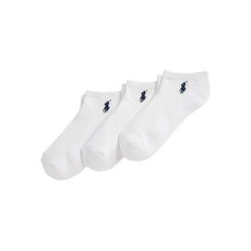 폴로랄프로렌 골지 니트 양말 3팩 세트
