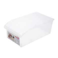 STOCK 冰箱收納盒 加厚耐凍, 1套