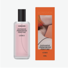 공스킨 도파민 페로몬 시트러스향, 50ml, 1개