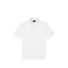 엠포리오아르마니 로고 폴로 셔츠