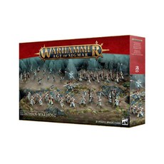 WARHAMMER AGE OF SIGMAR 光域領主伊利亞薩大軍 - 37 件公仔模型, 1個