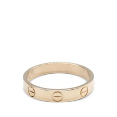 까르띠에 중고 2010's 미니 러브 링