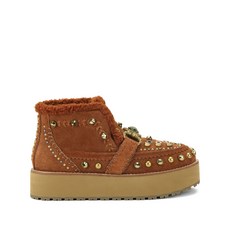 커트가이거런던 이글 헤드 스터드 부츠