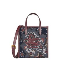 에트로 러브 트로터 자카드 스몰 백