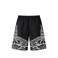 마르셀로벌론카운티오브밀란 그래픽 데크 쇼츠