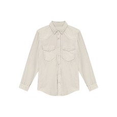 이자벨 마랑 바스코 코듀로이 긴소매 셔츠