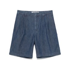 아스페시 데님 쇼츠