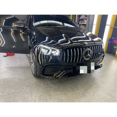 賓士 GLE LED 大燈 光束頭燈 轉向大燈 w167 多光束智慧大燈 G-Class, 1個