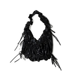 오페라스포츠 클라리스 드로스트링 숄더 백