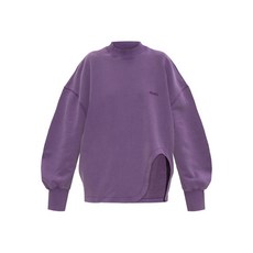 아티코 사이드 슬릿 스웨트셔츠