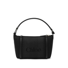 끌로에 캐리 로고 백