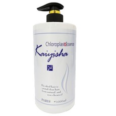 凱譯莎活化能量素 快速修護乾燥受損髮絲 專業護髮精華 重現秀髮光澤, 1個, 1L