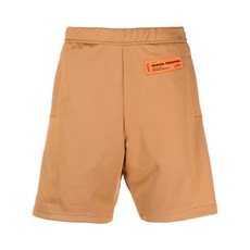 헤론프레스톤 로고 패치 데크 쇼츠