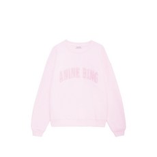 애니빙 자수 스웨트셔츠