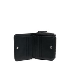 칼 라거펠트 아이코닉 지퍼 지갑
