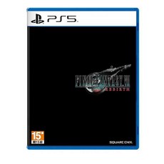 SQUARE ENIX. PS5 太空戰士7 重生 中文版