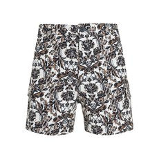 오스클렌 플로럴 프린트 쇼츠