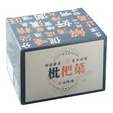 首朝食品 枇杷菓, 1個
