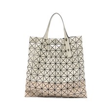바오바오이세이미야케 프리즘 기하학 패턴 토트 백