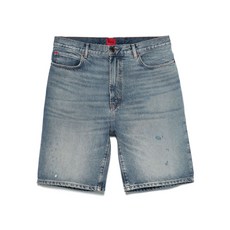 휴고 데님 쇼츠