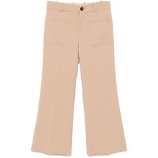 끌로에 크롭 팬츠