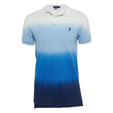 폴로 랄프 로렌 중고 Pre-Owned 옹브레 폴로 셔츠