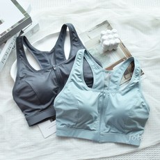 曼黛瑪璉 E10016 拉鍊式運動內衣-喬妮內衣專賣,親膚透氣,運動休閒皆宜