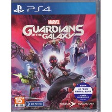 PS4 漫威星際異攻隊 中文版
