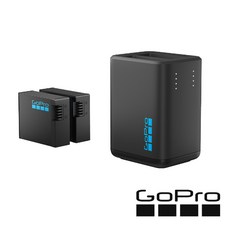 GoPro HERO 13 Enduro 雙充 高續航電池組 原廠配件, 1個, 無