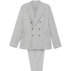 마뉴엘리츠 플란넬 수트