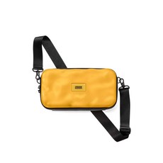 크래쉬배기지 maxi Icon hard-case clutch bag