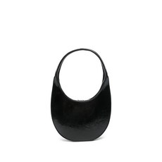 코페르니 레더 숄더 백