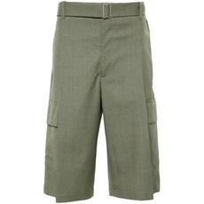 에튀드스튜디오 엉볼 벨트 테일러드 쇼츠