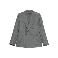 딸리아또레 울 더블 브레스티드 수트