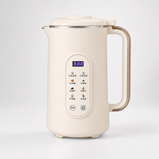 OKAECI 超靜音破壁豆漿機 OKC - 706 1600ML, 白色, 706&316材質