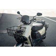 翔哥精選 Ghost 通用型菜籃 4MICA 蘭美達 粉體黑化 專用型提袋 黑色, 1個, Sui+內鐵,專用型提袋 黑色