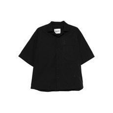 질 샌더 중고 반소매 포켓 셔츠