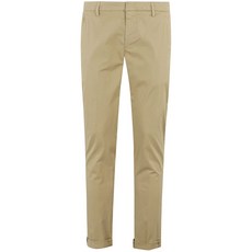 돈덥 카멜 치노 팬츠