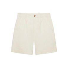 CHÉ 플리츠 코튼 쇼츠