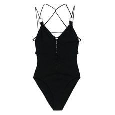 이자벨 마랑 페데리카 원피스 수영복, 블랙계열